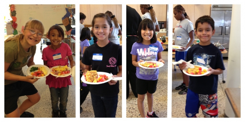Photos from Healthy 2BMe Summer Camp