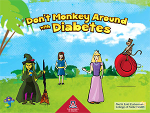 Don't Monkey Around with Diabetes